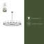 Revolve 21 - Light Chandelier-63492015