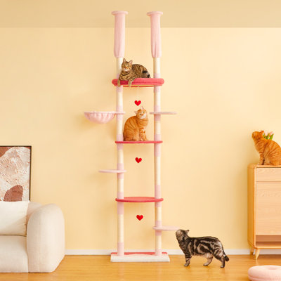 Arbre à chat 102 "Tenley