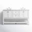 Ensemble de meuble-lavabo double 60 po Bonsai-24949960
