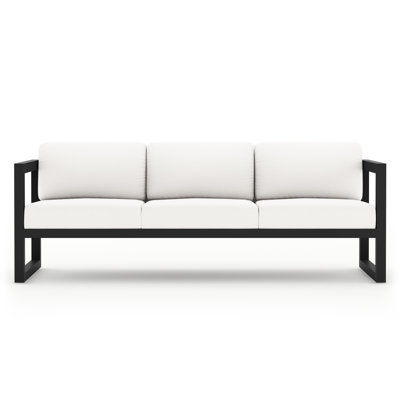 Avion Patio Sofa with Sunbrella Cushions
