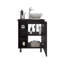 Meuble-lavabo autoportant Allegra-1751342378