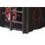 Pino Mid Sleeper Loft Bed-473971333-473971332