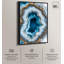 «Godeed Geode Eye II», art mural géode bleue par Art Remedy-118089782-115073118-115073120