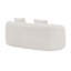 Canapé courbé avec accoudoirs arrondis, canapé avec 2 coussins de compression-1531907733