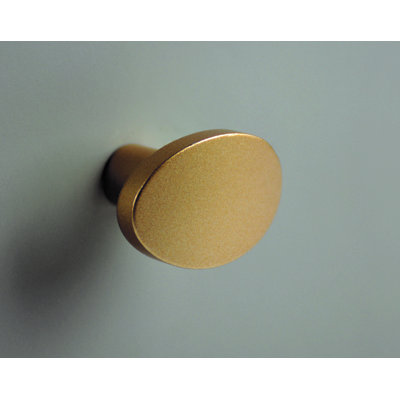 1 1/8" Length Oval Knob