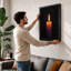 Candlelight Minimalist - Print-235488410-235488413