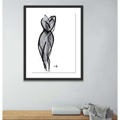 Nude " Nude 6 " by Johan Gert Manschot
