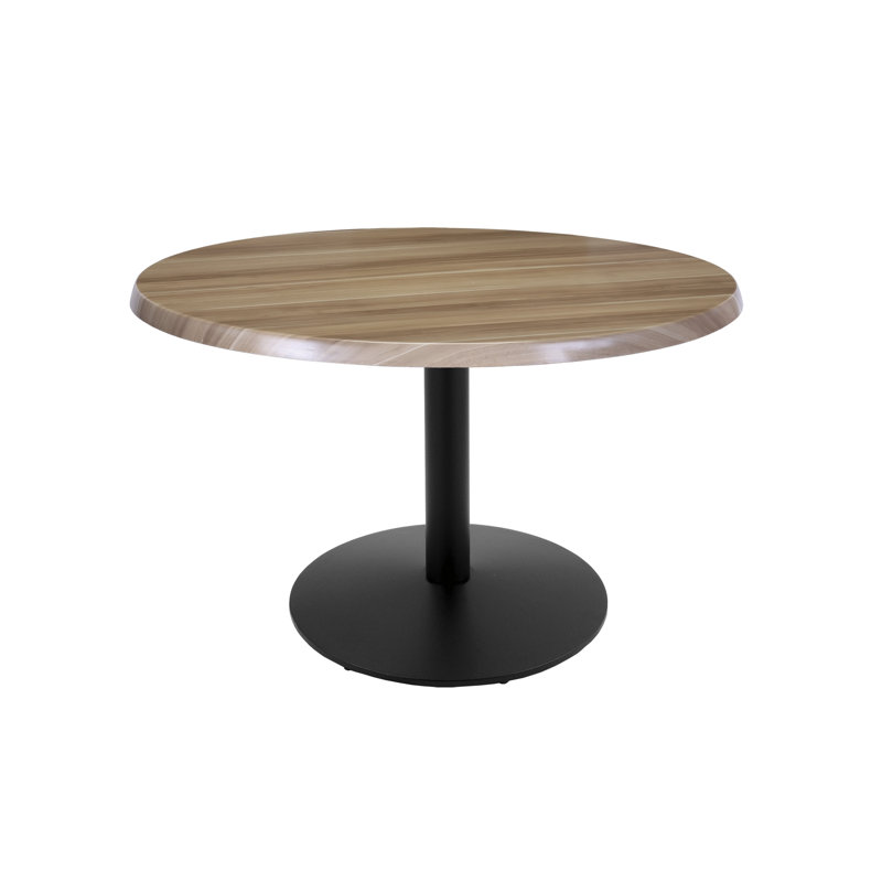 Indoor/Outdoor Table, Natural, 30" H x 30" W x 30" D