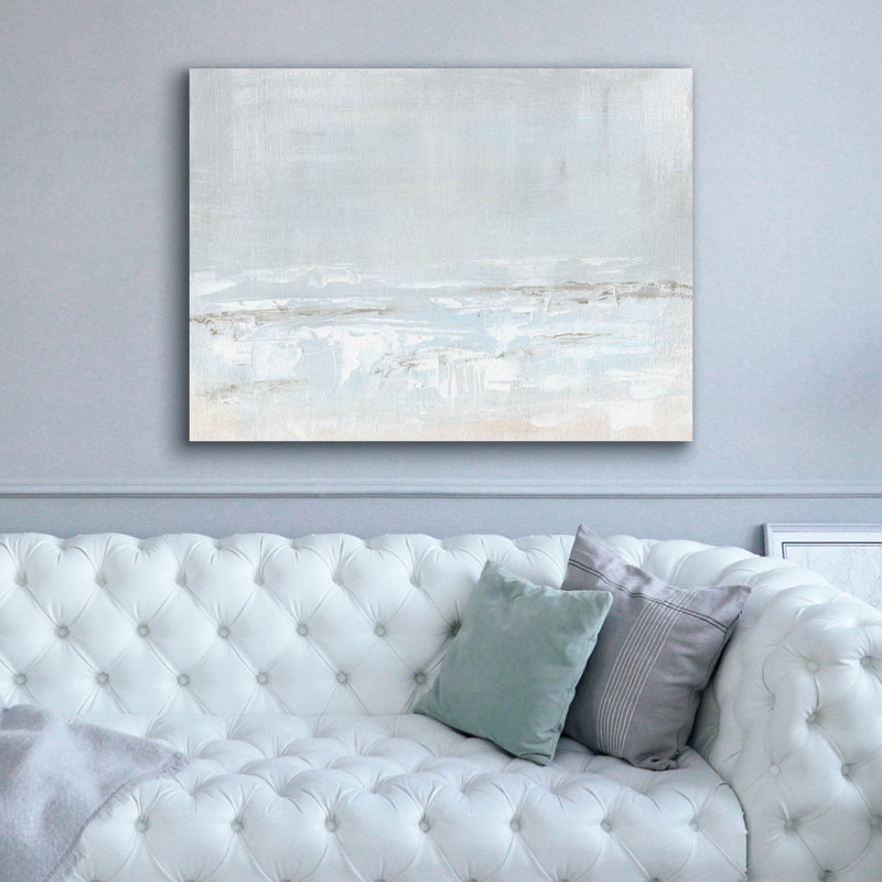  «Boundless» par LNS Design, art mural sur toile, 54 po x 40 po