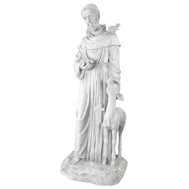 Saint Francis of Assisi Patron Garden Statue