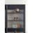 Monica Wood Walk-In Closet System-1945526512