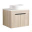 Meuble-lavabo 24 po sans comptoir
