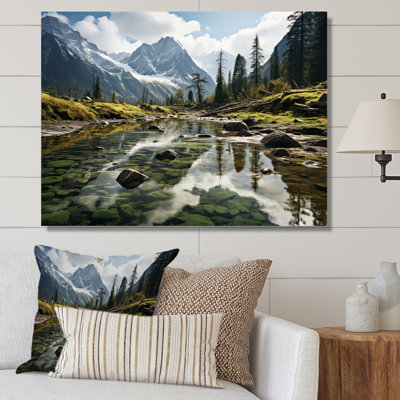 " Canada Majestic Wilderness "