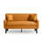 ORANGE Linen Blend