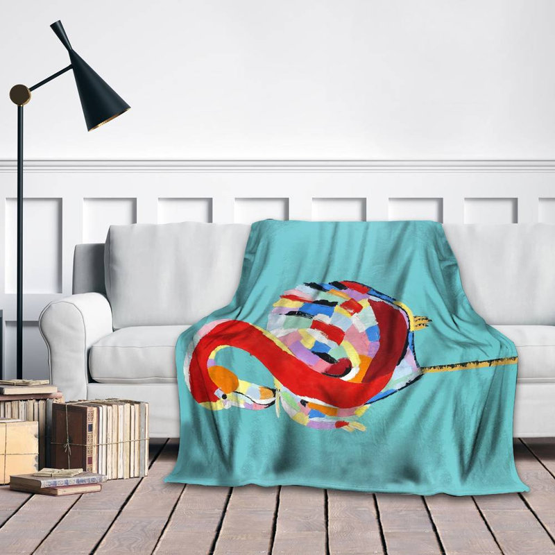 Hand Woven Blanket