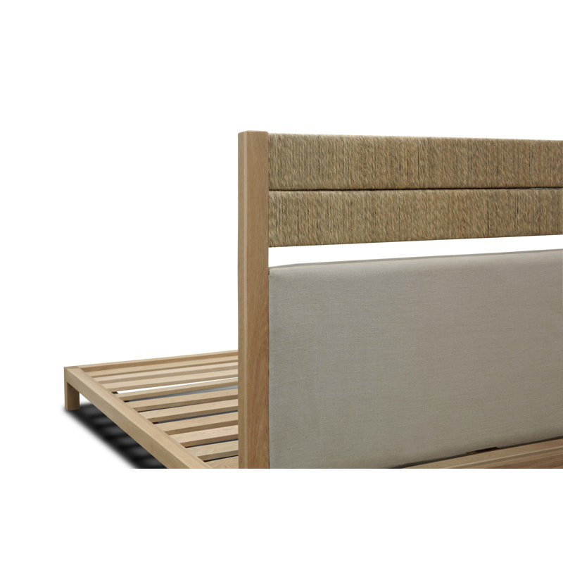 Bali Upholstered Bed
