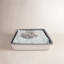 Seaside Sand Dollar Beaded Napkin Holder