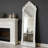 European-style mirrors, dressing mirrors, luxurious carved household floor mirrors, full-length mirrors-203456679-203456676