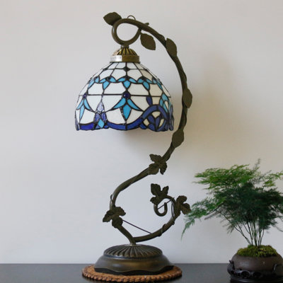 Blakesburg Metal Lamp