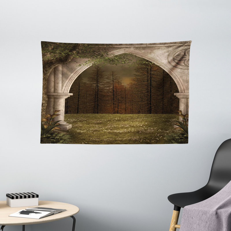 Polyester Tapestry