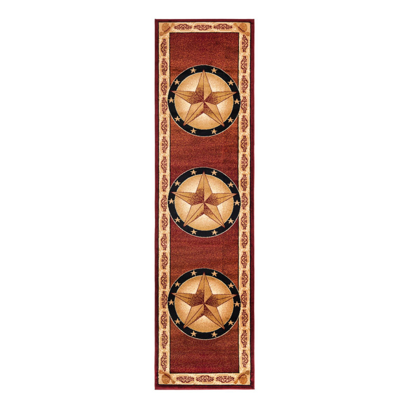 Tapis Rugs.com Pioneer, Tapis de couloir 2 pi 11 po x 12 pi
