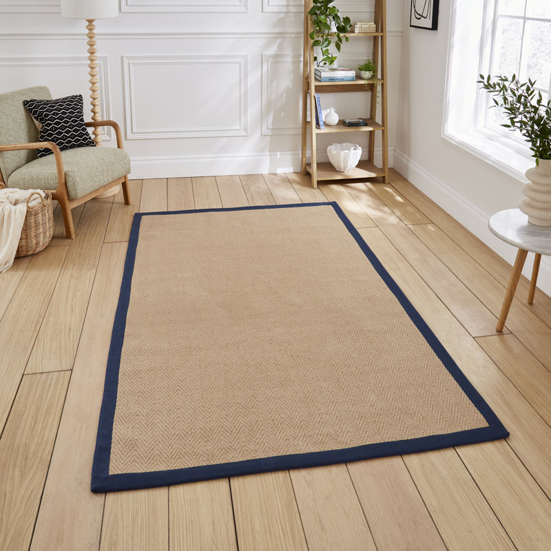 Chevron / Zig Zag Hand Loom Area Rug, Rectangle 120 x 170 cm
