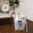 Homz Plastic Decorative Bin