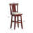 Fortville Swivel Upholstered Counter Stool-2117823305-2097930481