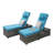 Outstanding Outdoor Chaise Lounge Chair for Relaxation and Leisure-50564668
