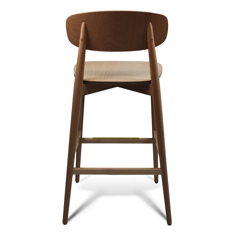 Hagen 31'' Bar Stool - UV Wheat, Bar Stool (31" Seat Height)
