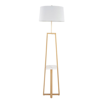 Lampe sur pied Cosmo