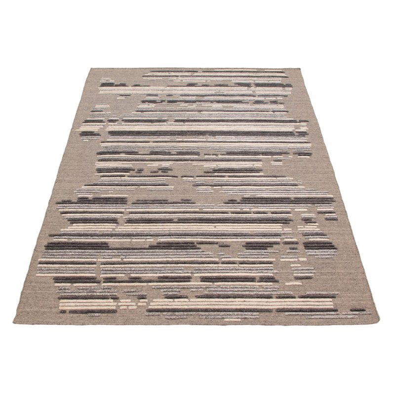 Tangier Grey Rug 5'3" x 8'0"