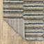 Striped Indoor Rug-709985848