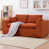 Orange sélectionné