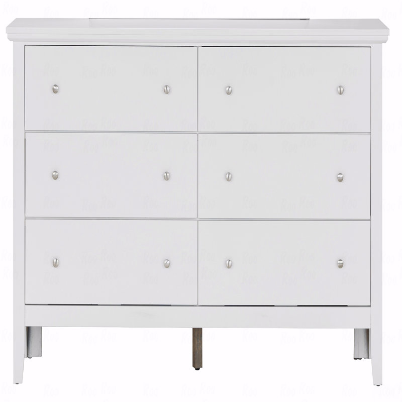 Commode Basic, Blanc
