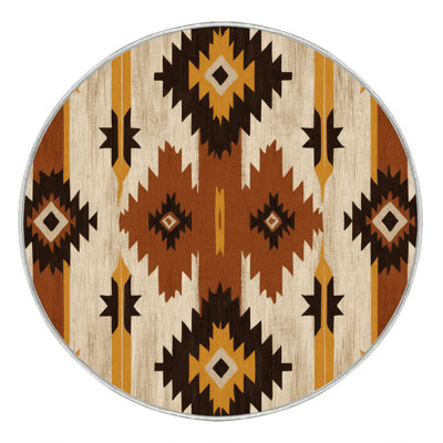 Tumbleweed Trail Rug