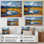 Exploration de la grande nature sauvage I - reproduction sur toile-1255333858-1255333859