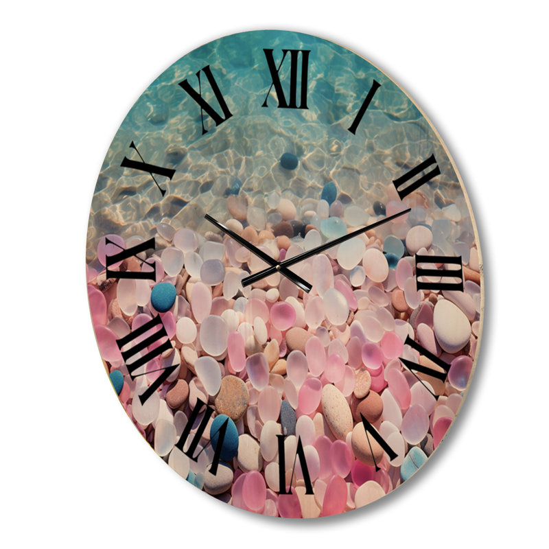 Horloge murale Naccarato, Petit