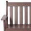 Banc de jardin en PEHD Laguna-1186930728