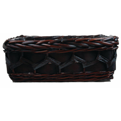 Panier en osier Bay Isle Home ™