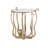 Halma Glass Top End Table-1071780675-972710823