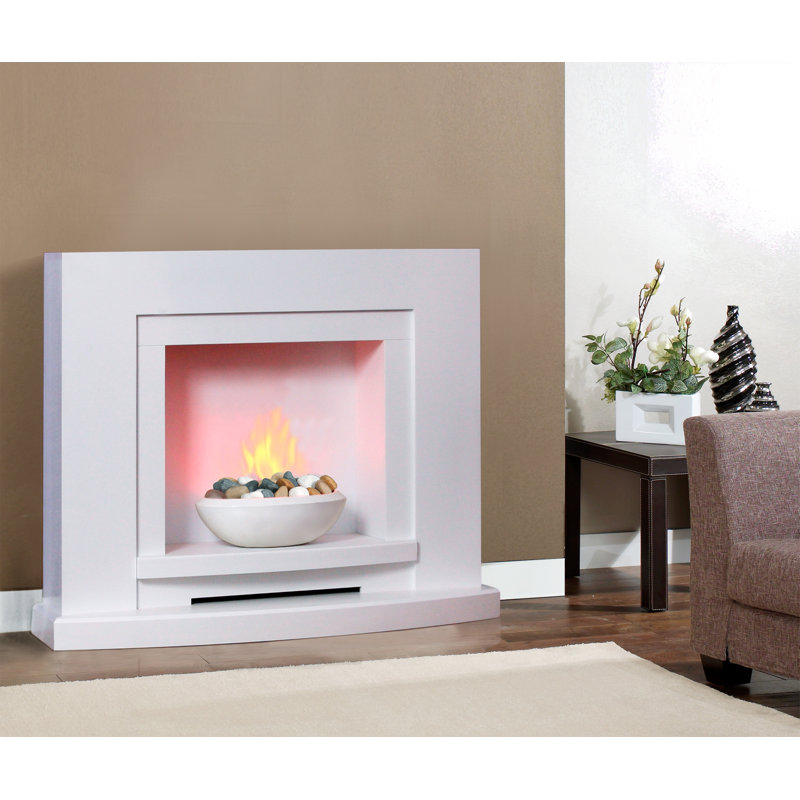 Dryderdale Electric Fireplace Suite