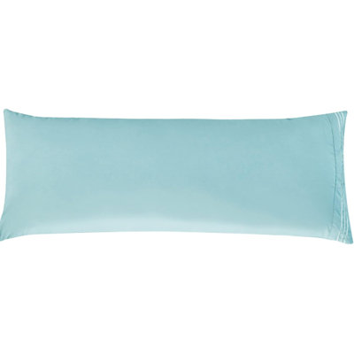 Elegant Comfort Solid Pillowcases 1500 Premium Hotel Quality Microfiber