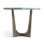 Water Seaglass Martini Table