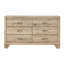 Commode double 6 tiroirs Grider