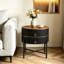 Cross Legs End Table