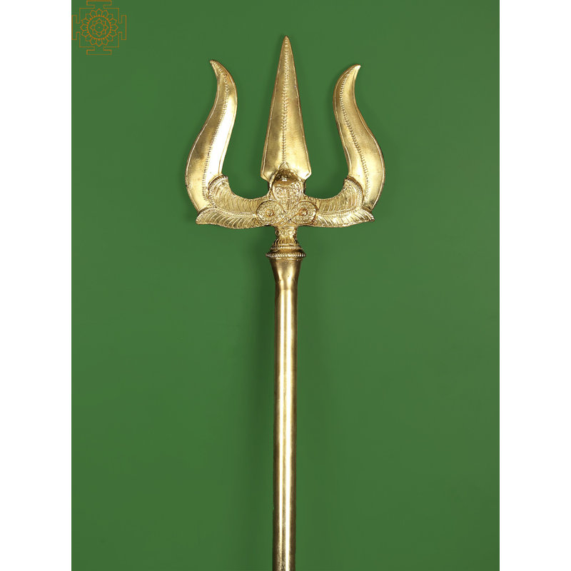 Grand Trident de Shiva