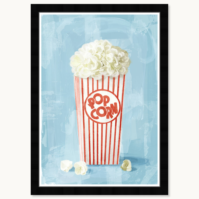 PopCorn Flora, Cadre noir
