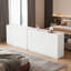Ensemble de chambre à coucher 2 pièces Meixi (2 commodes)