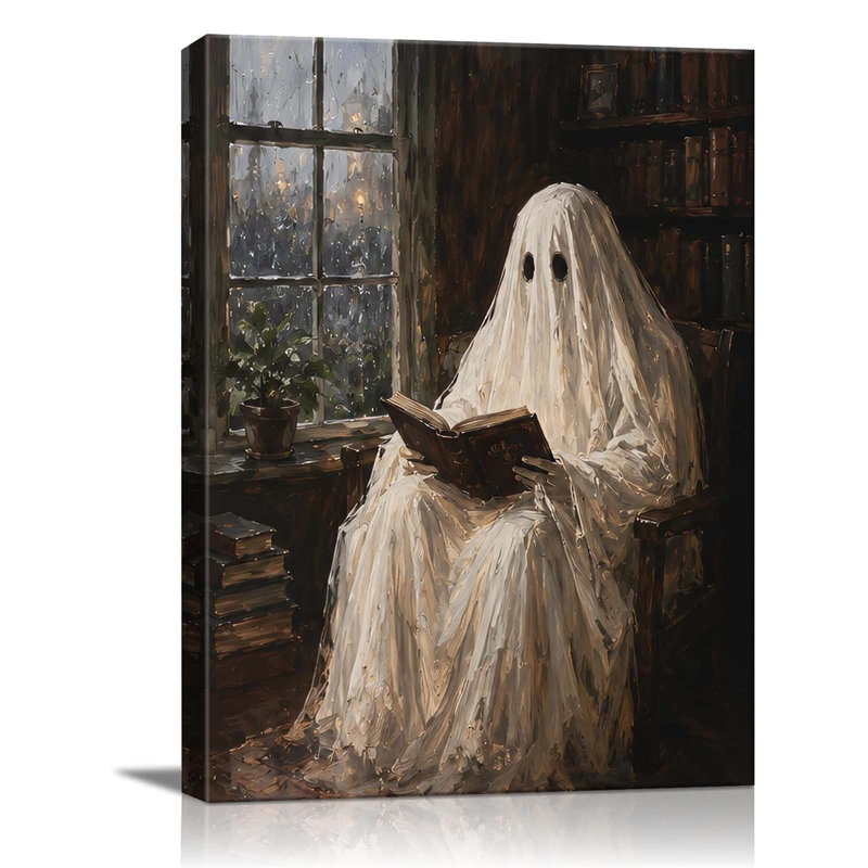 1 Piece Wrapped Canvas Wall Art